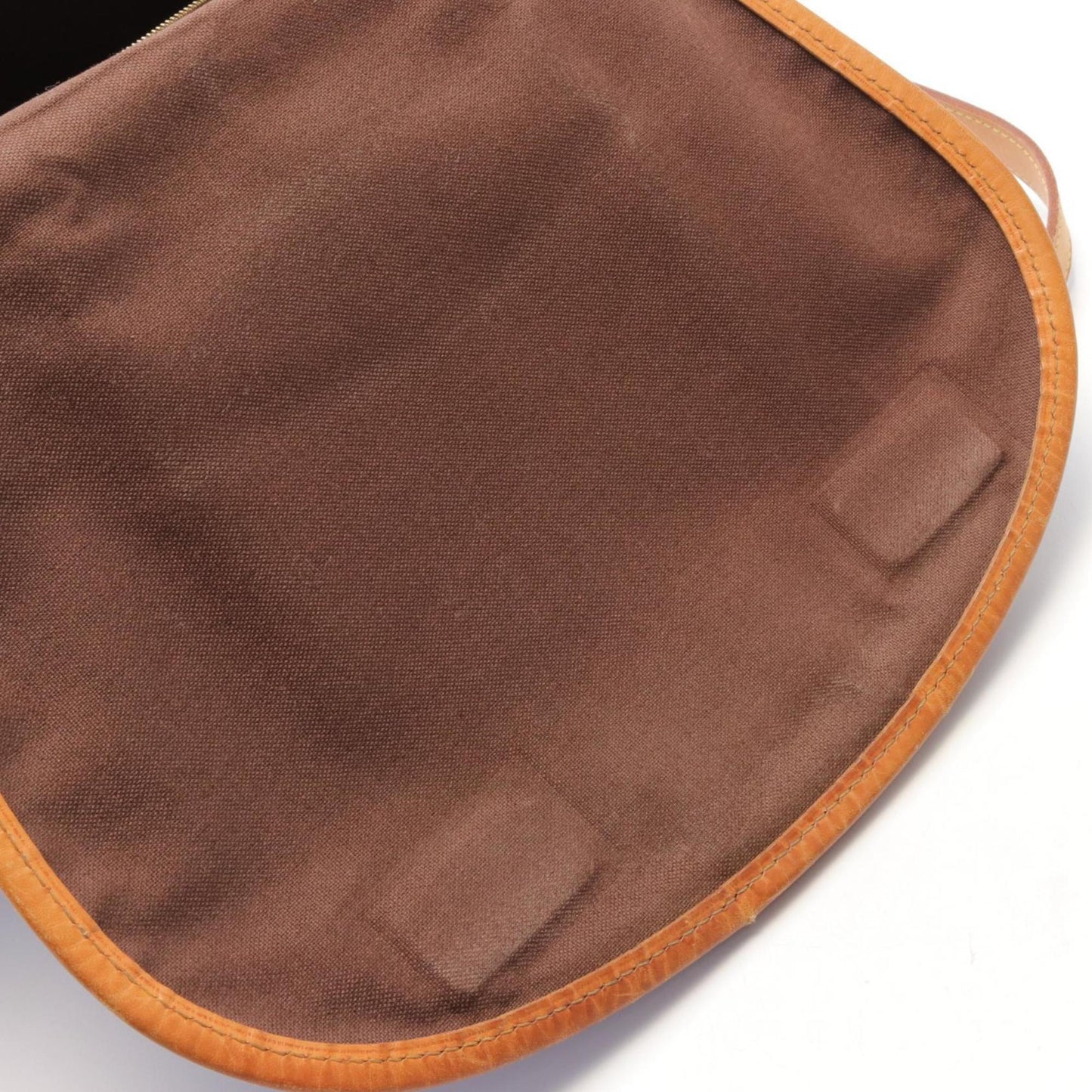 Louis Vuitton Monogram Brown Pvc Leather Shoulder Bag