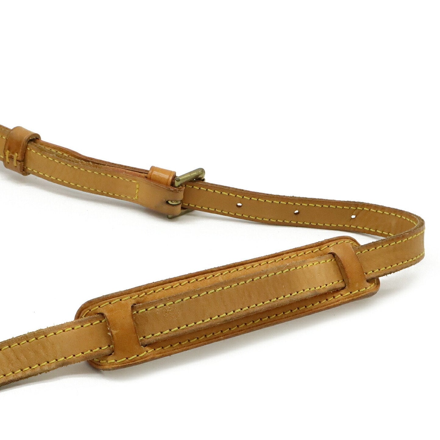 Louis Vuitton Brown Monogram Pochette Shoulder Bag