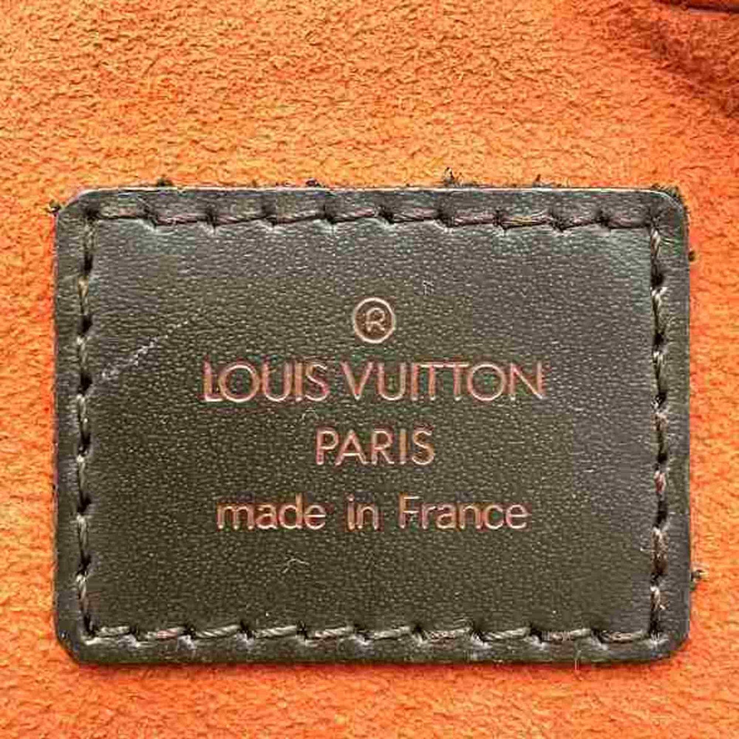 Louis Vuitton Brown Shoulder Bag