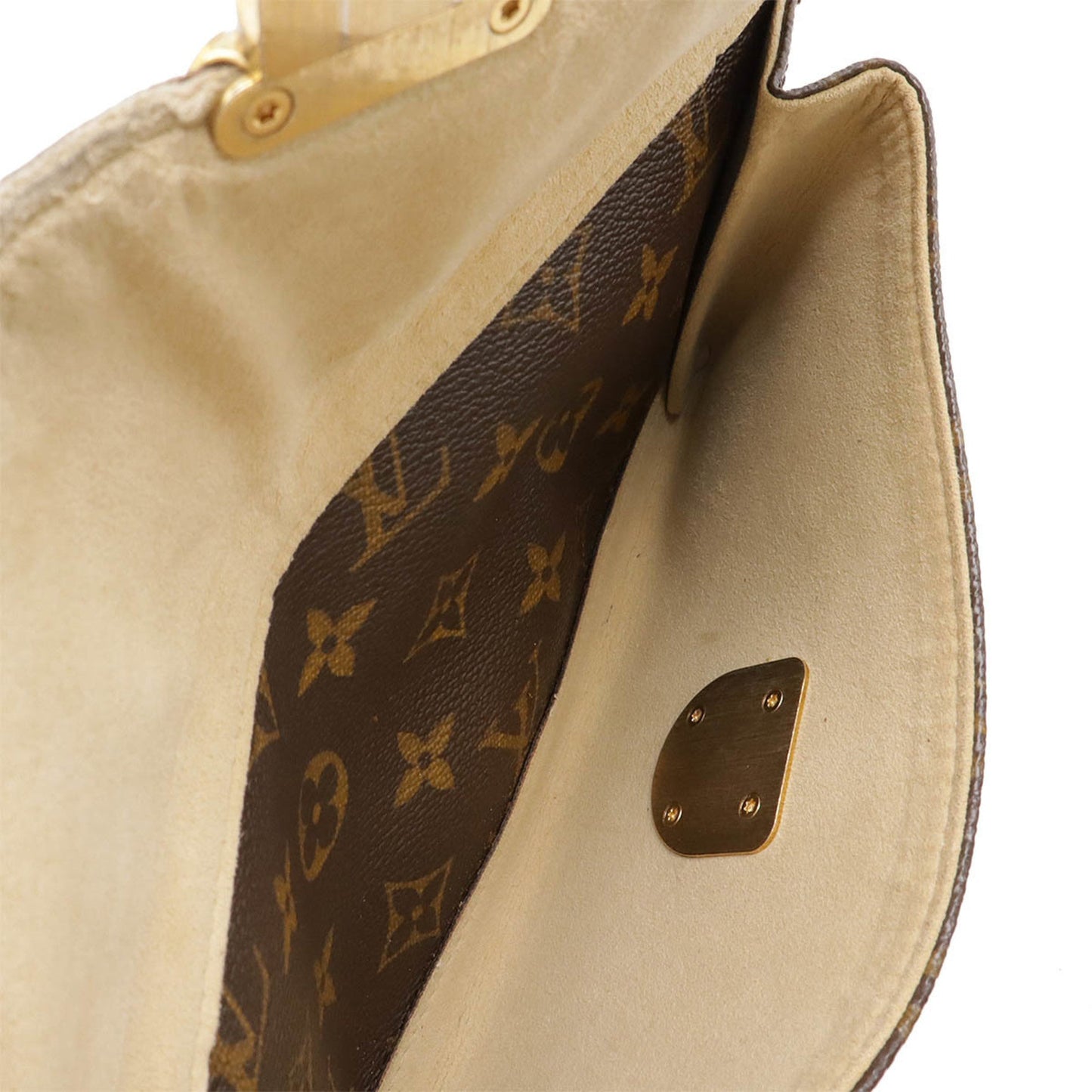 Louis Vuitton Monogram Monogram Shoulder Bag