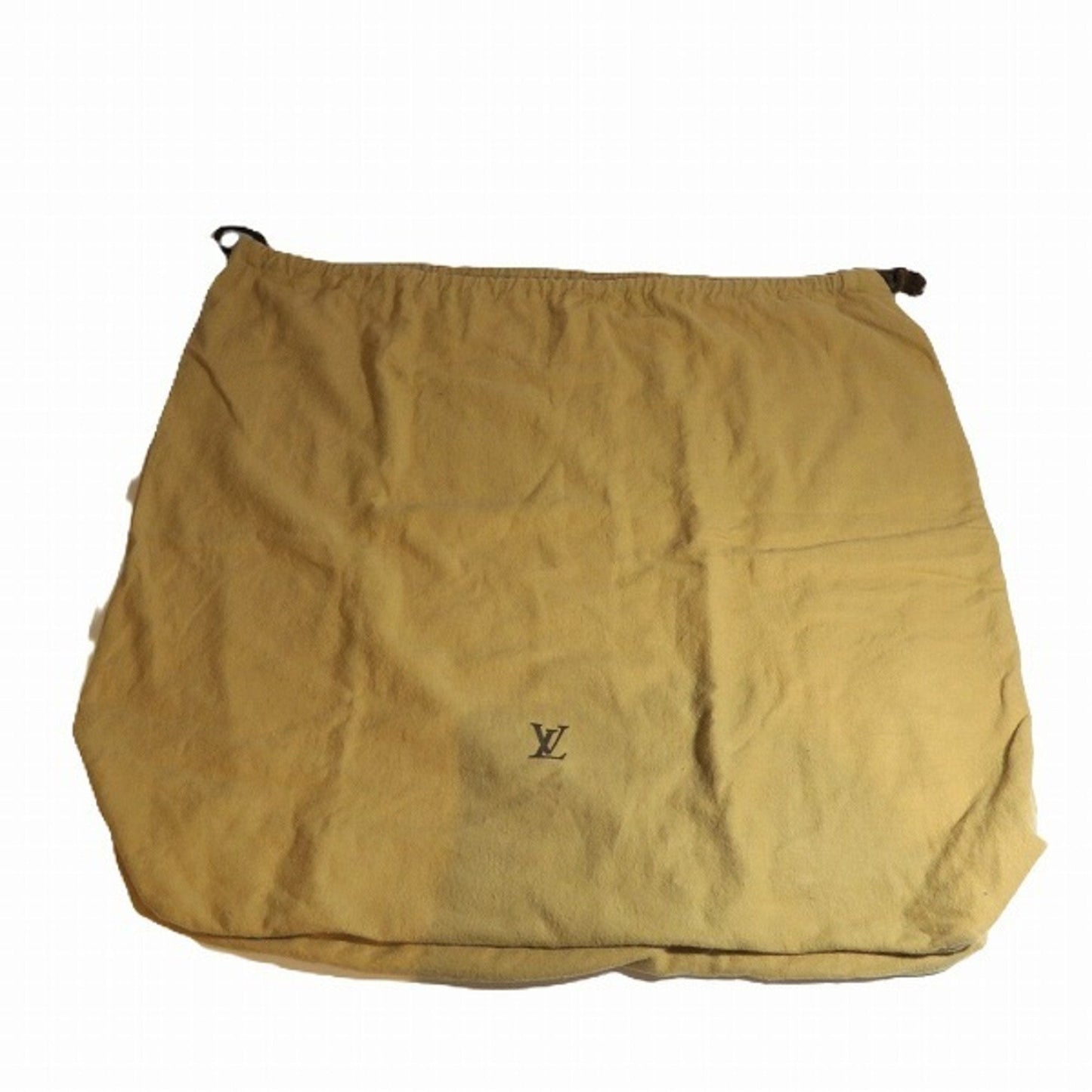 Louis Vuitton Brown Pouch Shoulder Bag