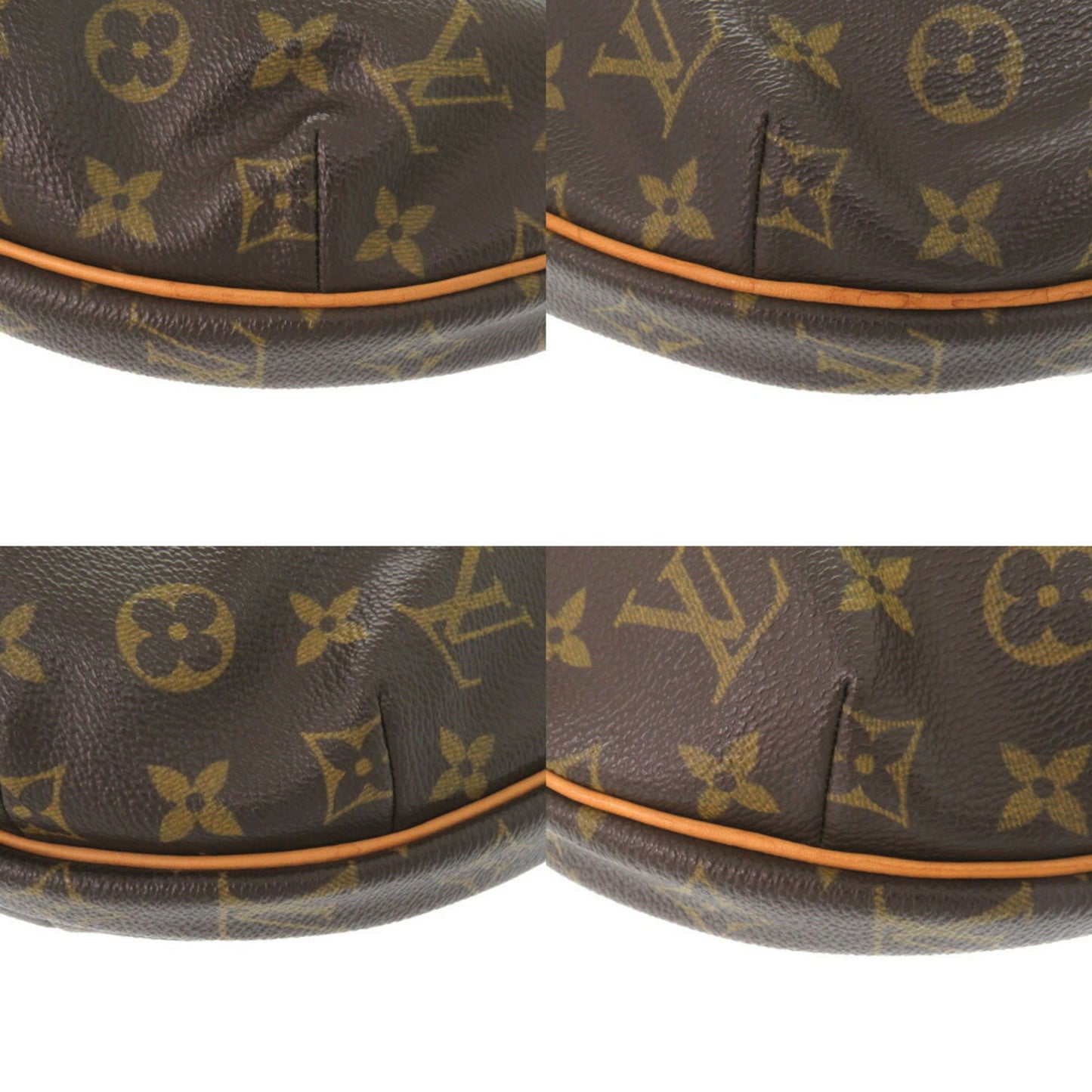 Louis Vuitton Monogram Brown Monogram Shoulder Bag