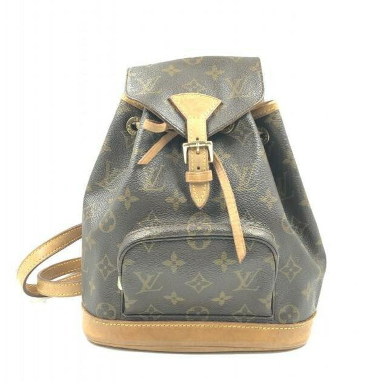 Louis Vuitton Monogram Monogram Backpack ()