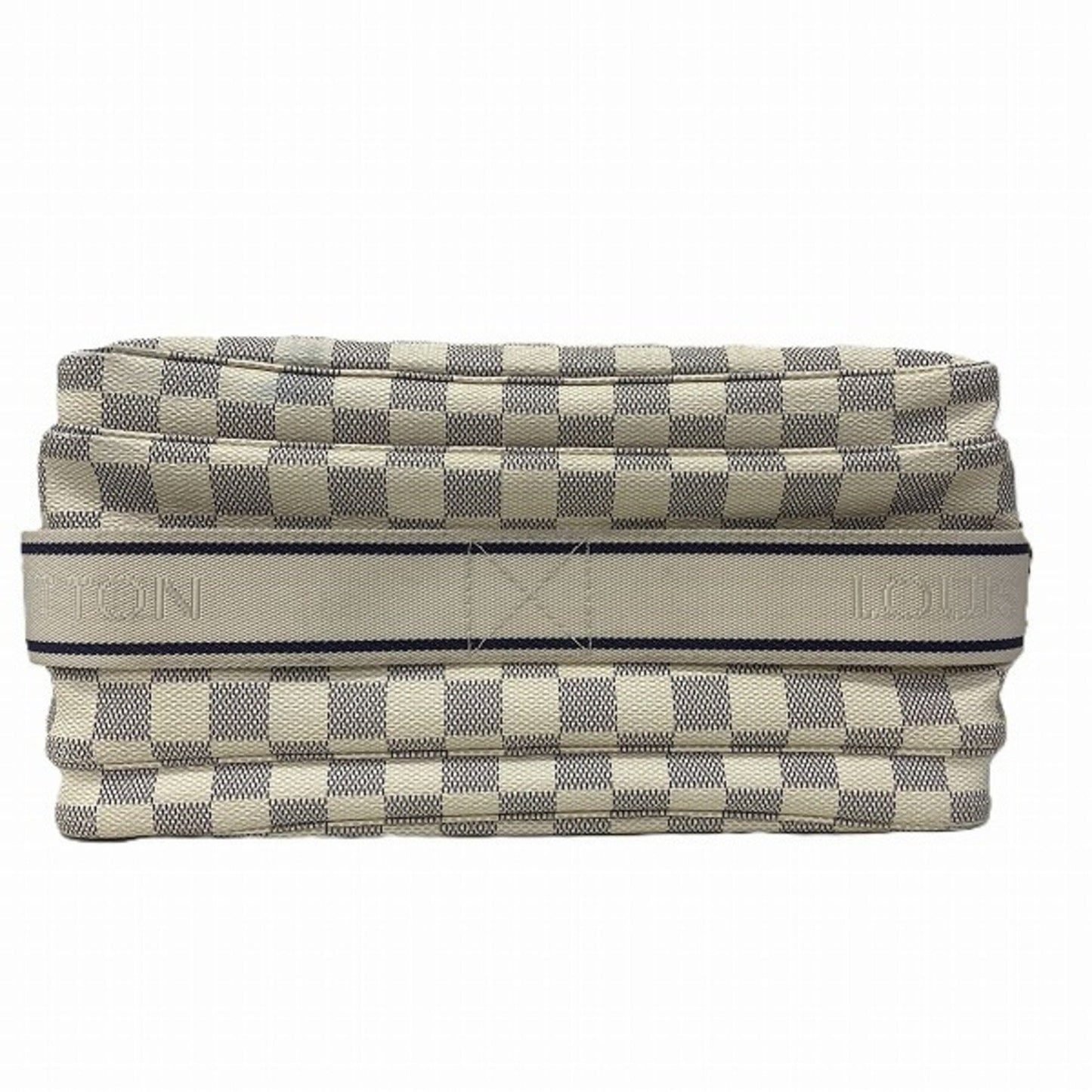 Louis Vuitton White Shoulder Bag