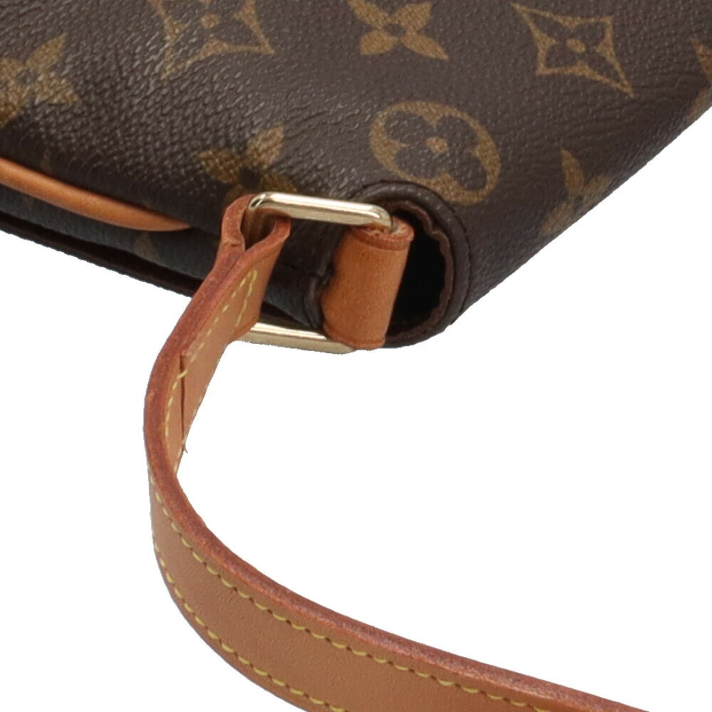 Louis Vuitton Monogram Brown Monogram Shoulder Bag