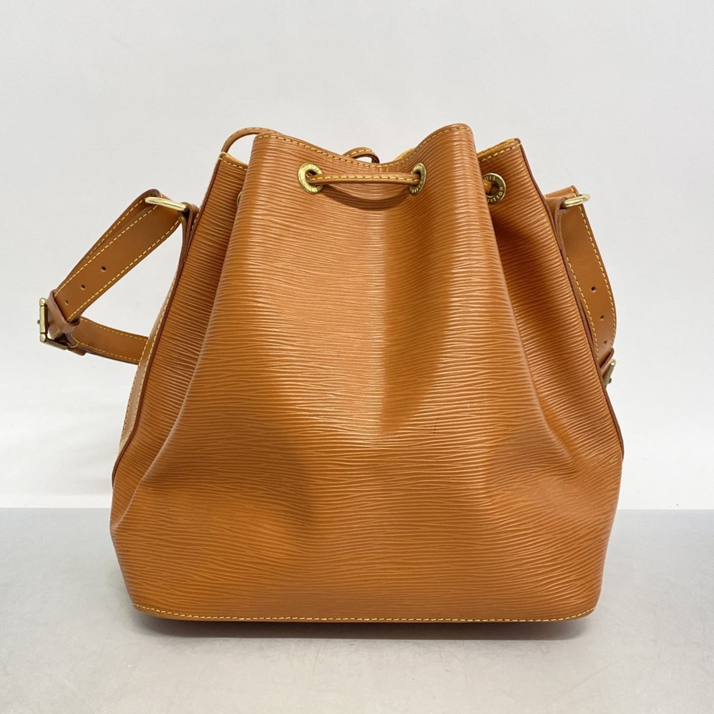Louis Vuitton Gold Cipango Shoulder Bag
