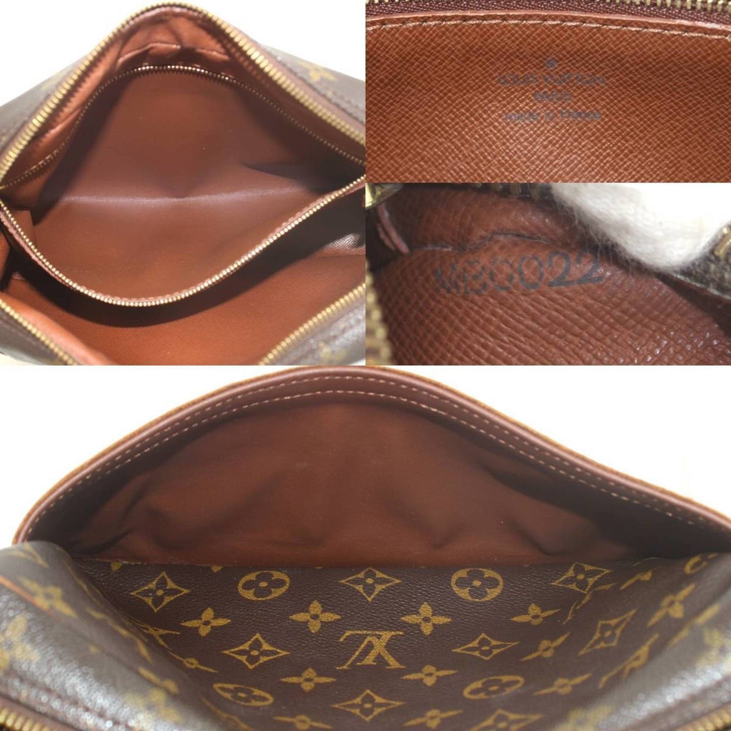 Louis Vuitton Monogram Monogram Monogram Shoulder Bag