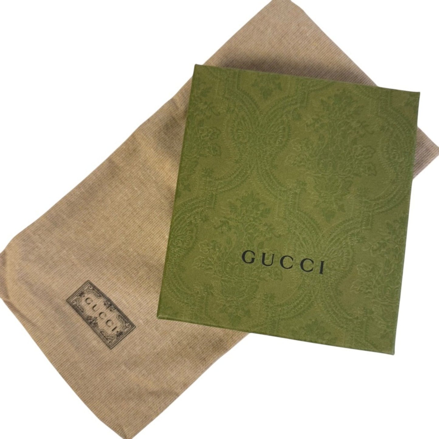 Gucci Black Money Clip