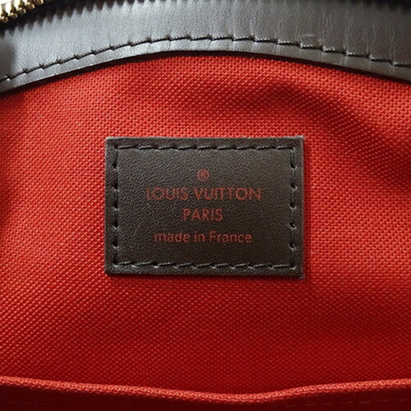 Louis Vuitton Brown Damier Canvas Damier Canvas Shoulder Bag