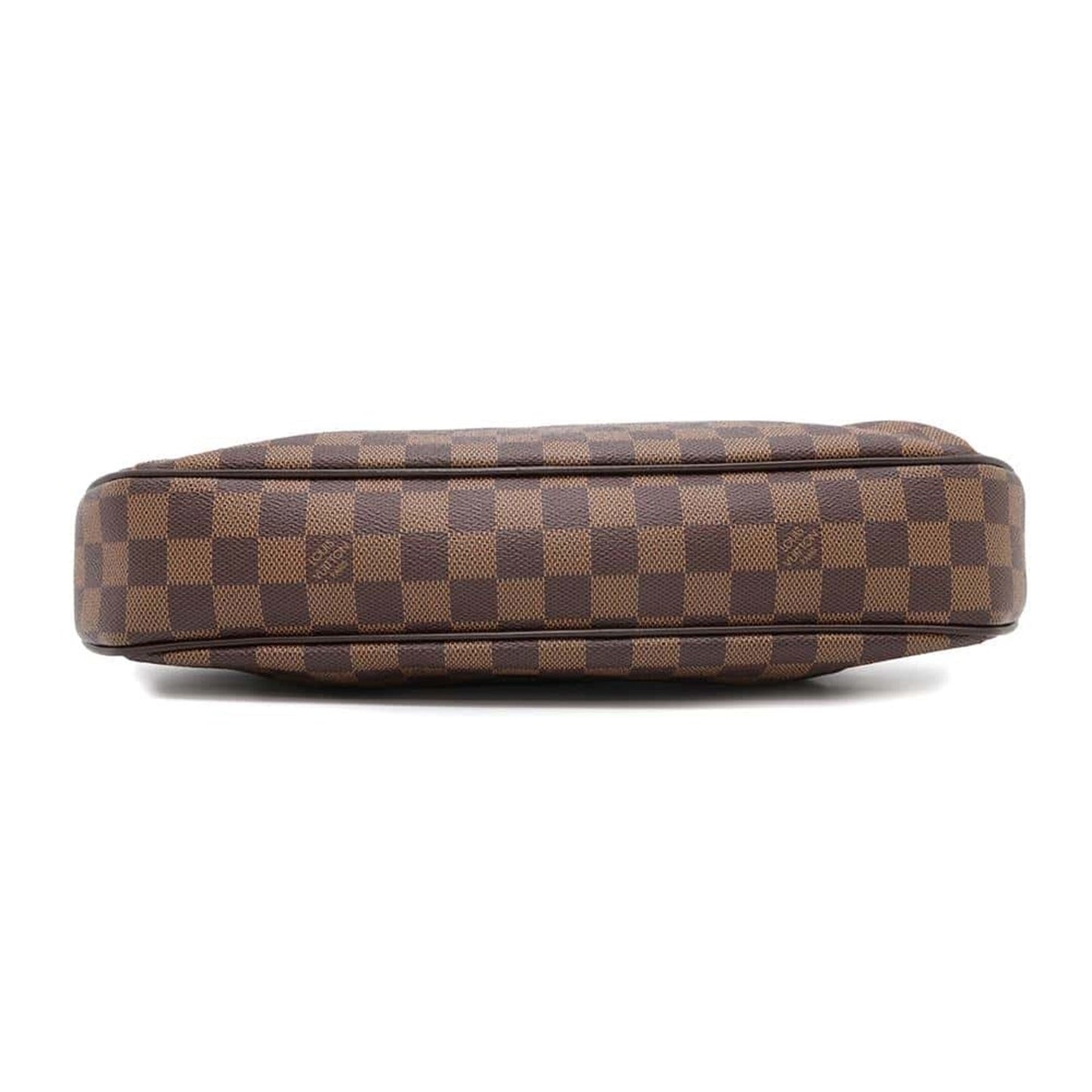 Louis Vuitton Red Color Damier Canvas Shoulder Bag