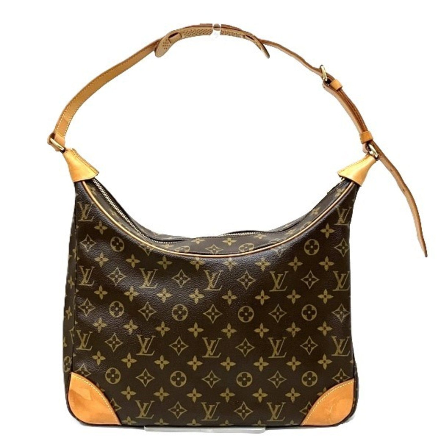 Louis Vuitton Brown Monogram Monogram Shoulder Bag