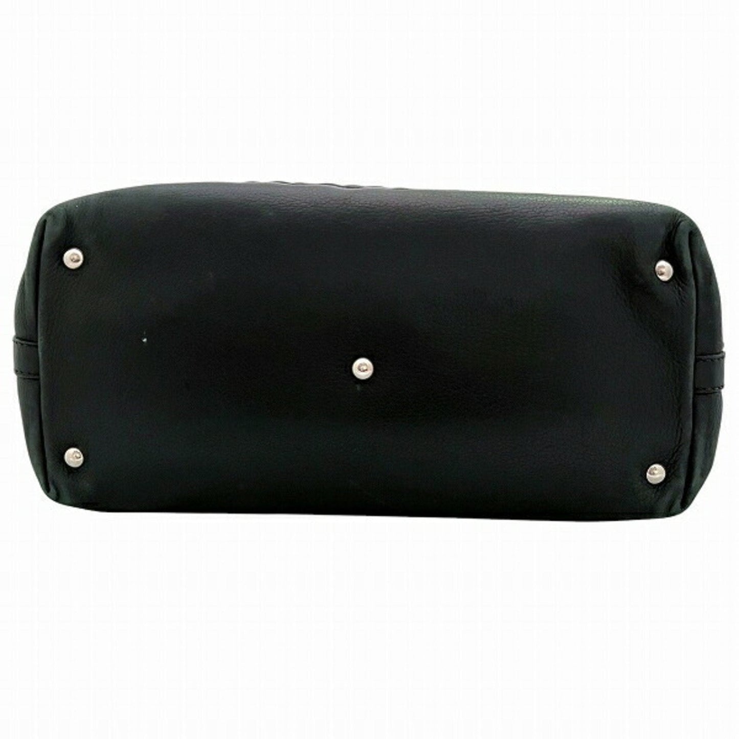 Gucci Black Nylon Handbag Tote Bag