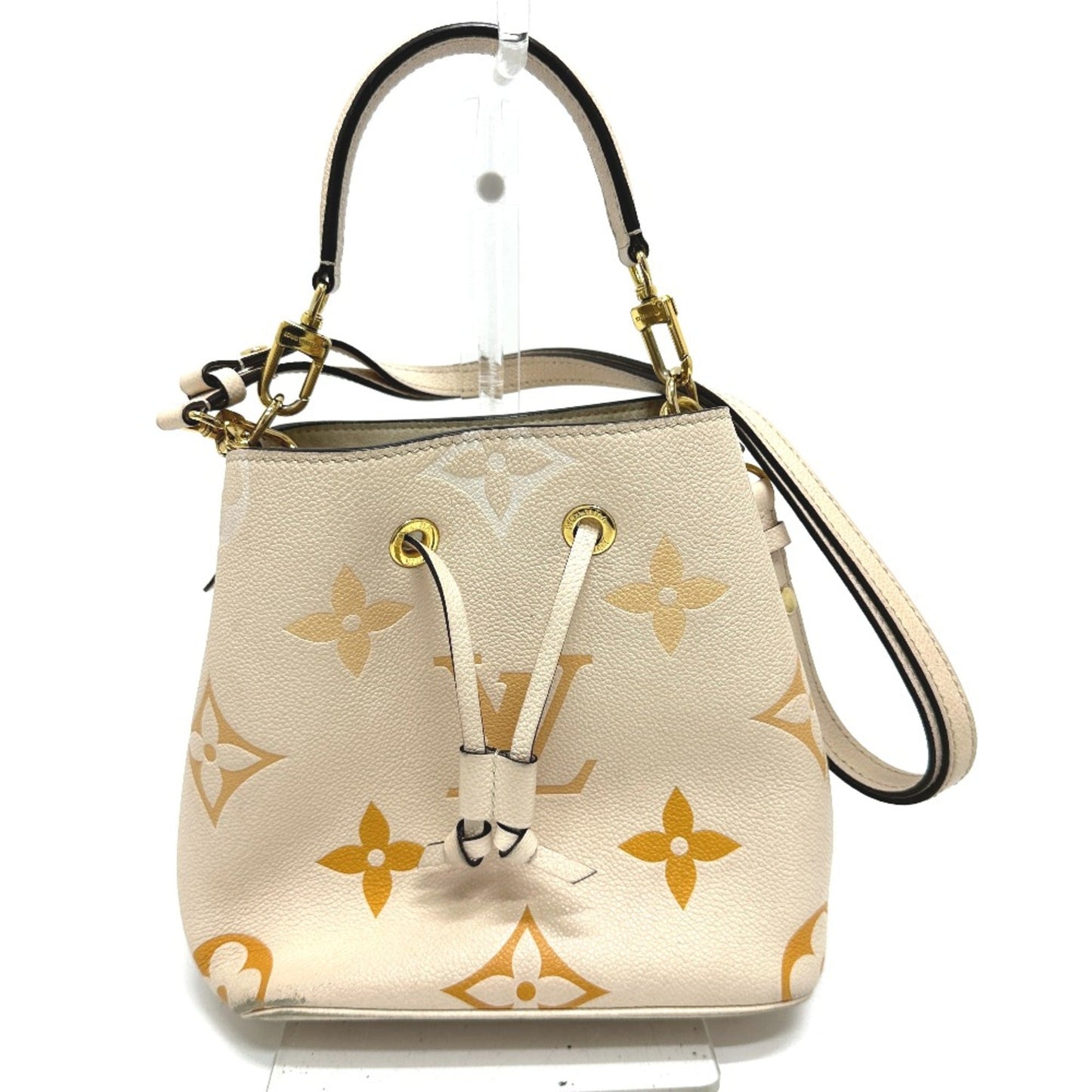 Louis Vuitton Beige Other Shoulder Bag