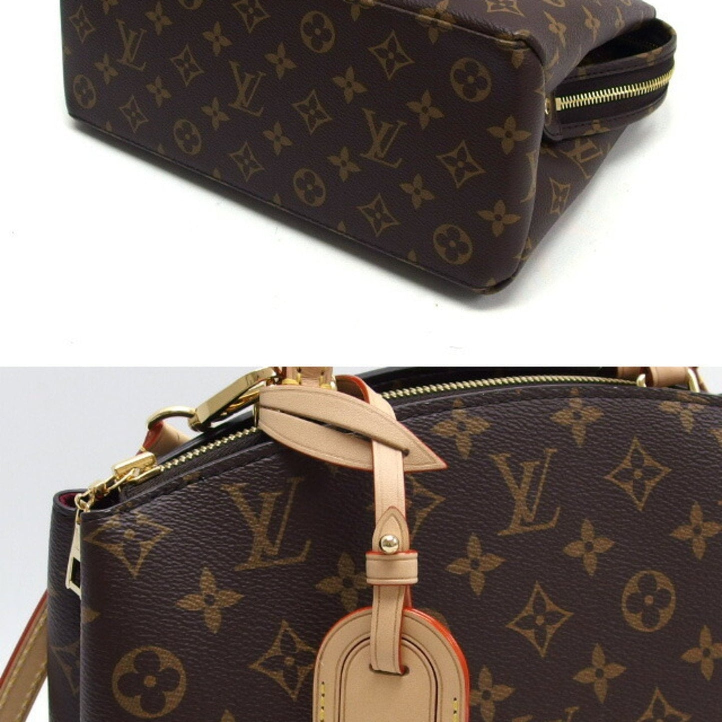 Louis Vuitton Monogram Monogram Monogram Handbag Shoulder Bag
