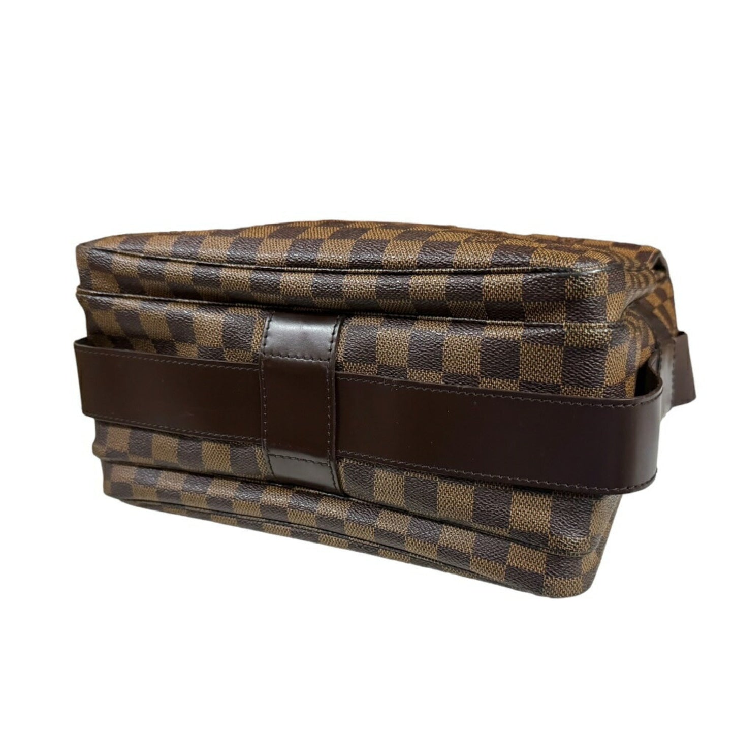 Louis Vuitton Brown Damier Canvas Shoulder Bag