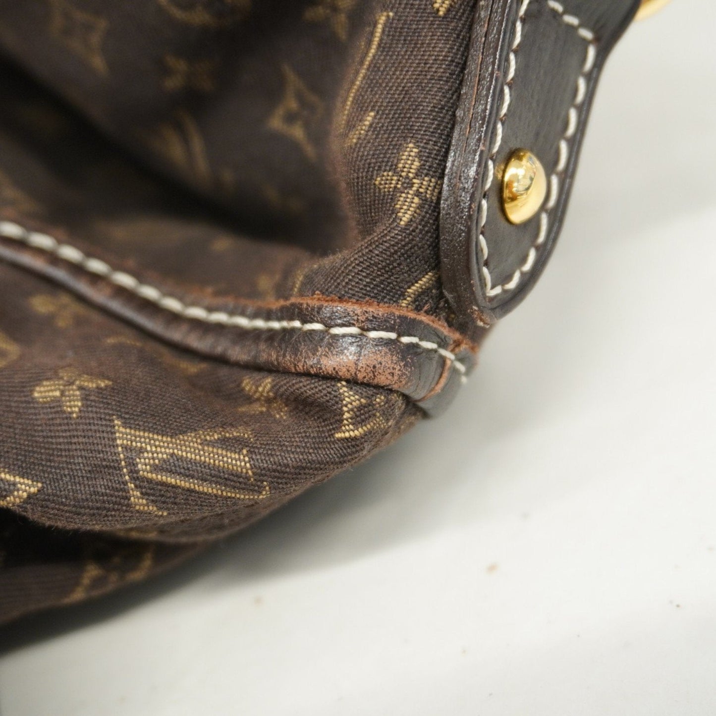 Louis Vuitton Fusain Shoulder Bag
