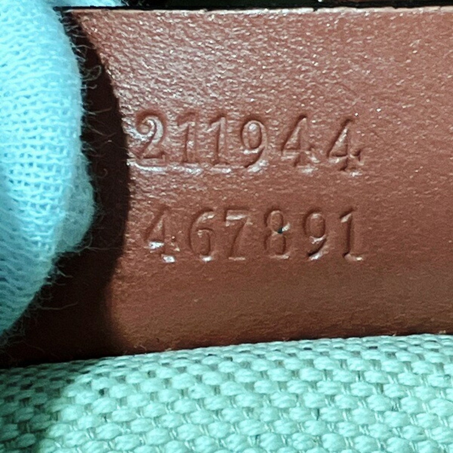 Gucci Beige Salmon Pink Canvas Leather Handbag Tote Bag