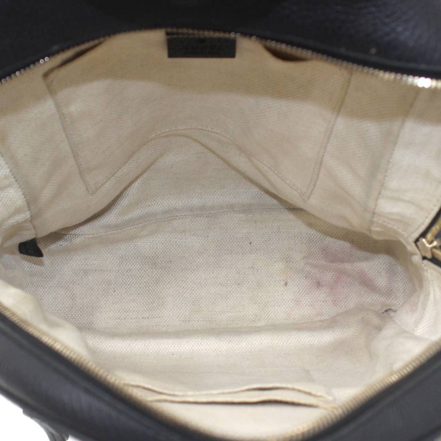 Gucci Soho Black Backpack