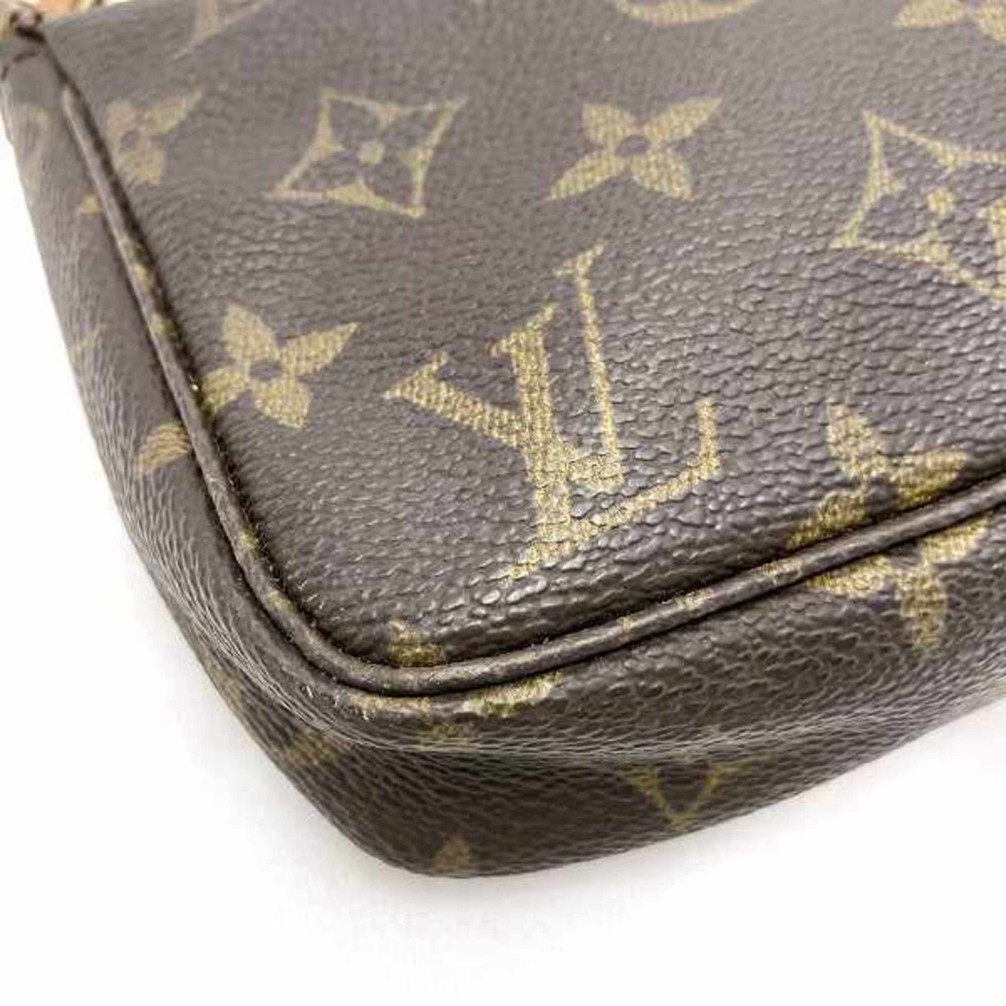 Louis Vuitton Brown Shoulder Bag