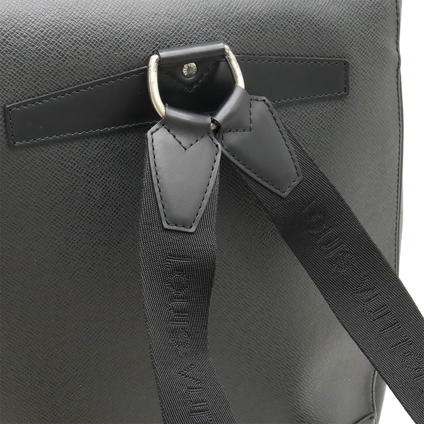 Louis Vuitton Taiga Ardoise Taiga Leather Backpack