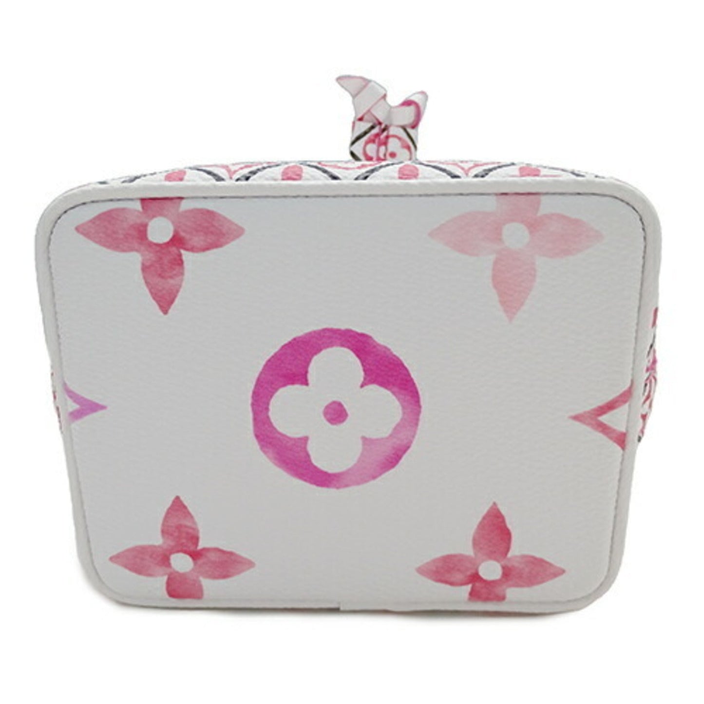 Louis Vuitton Monogram Pink White Monogram Handbag Shoulder Bag