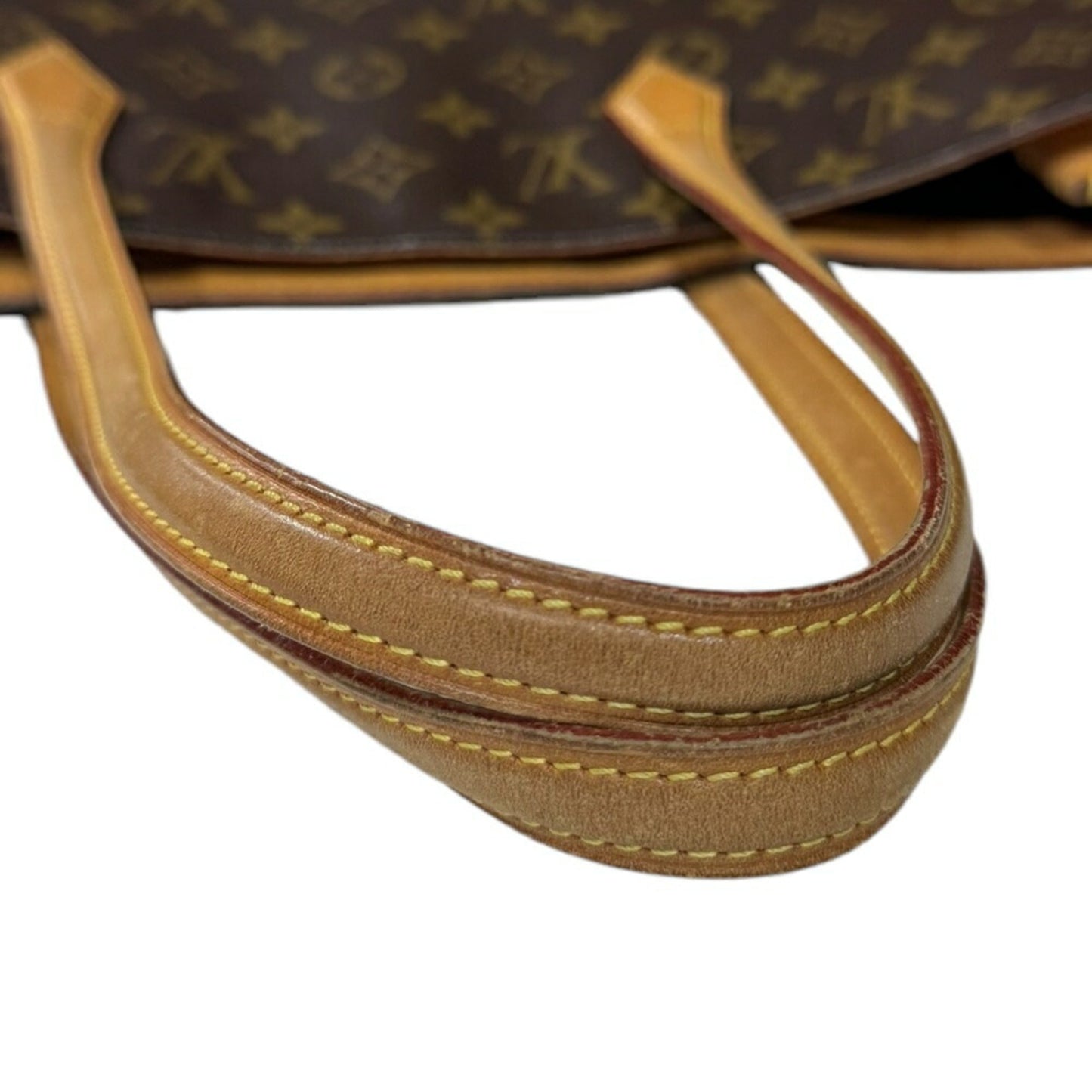 Louis Vuitton Brown Monogram Shoulder Bag