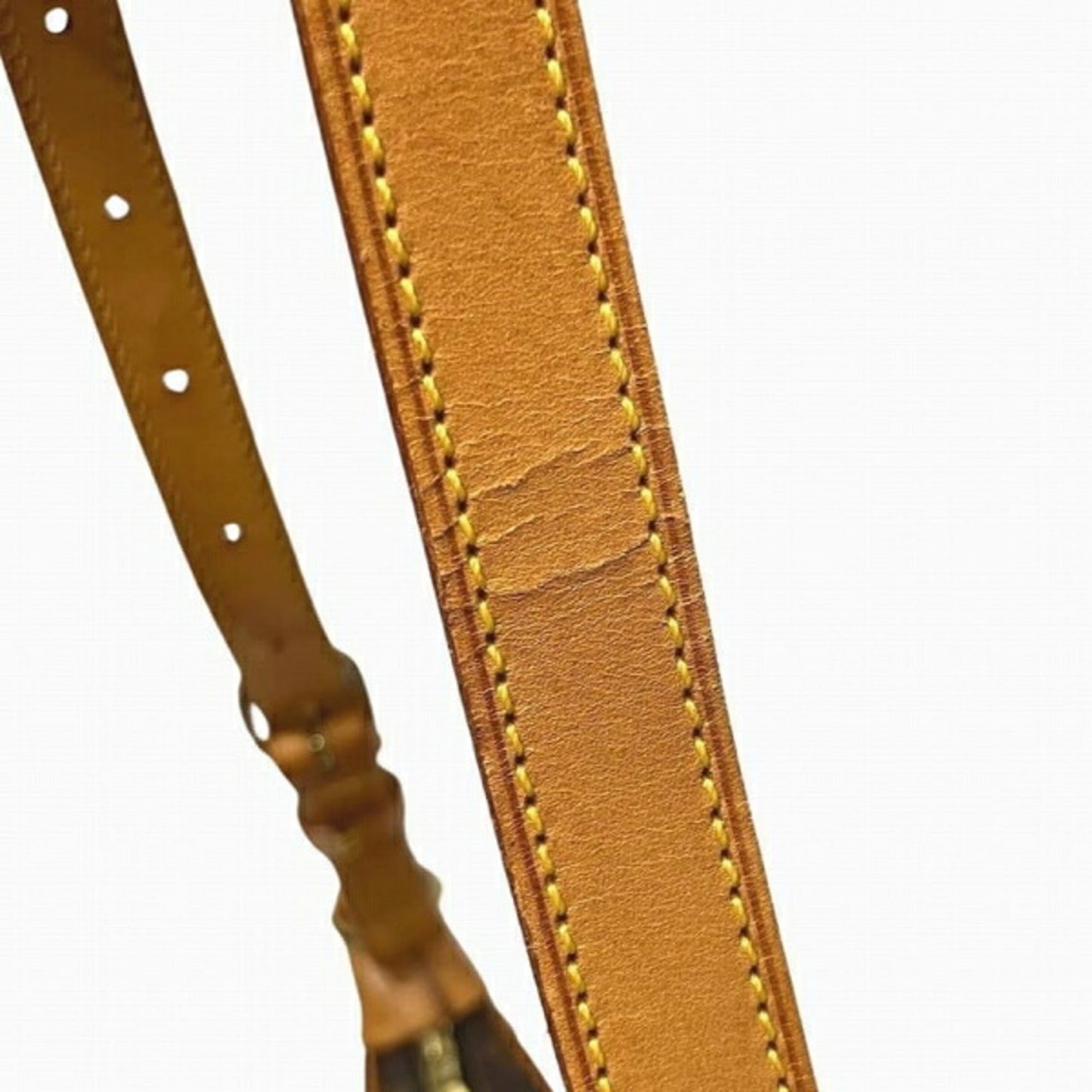 Louis Vuitton Brown Monogram Shoulder Bag