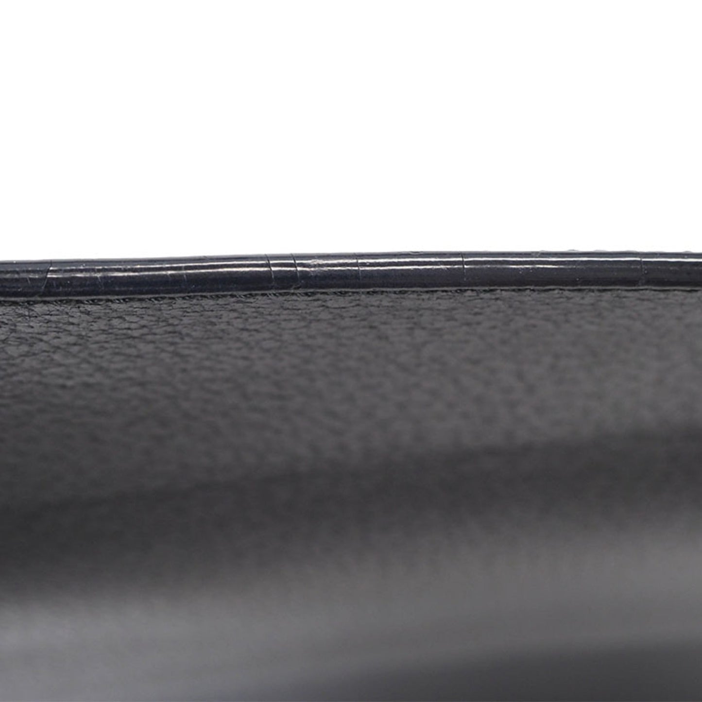 Gucci Bamboo Black Leather Handbag Shoulder Bag