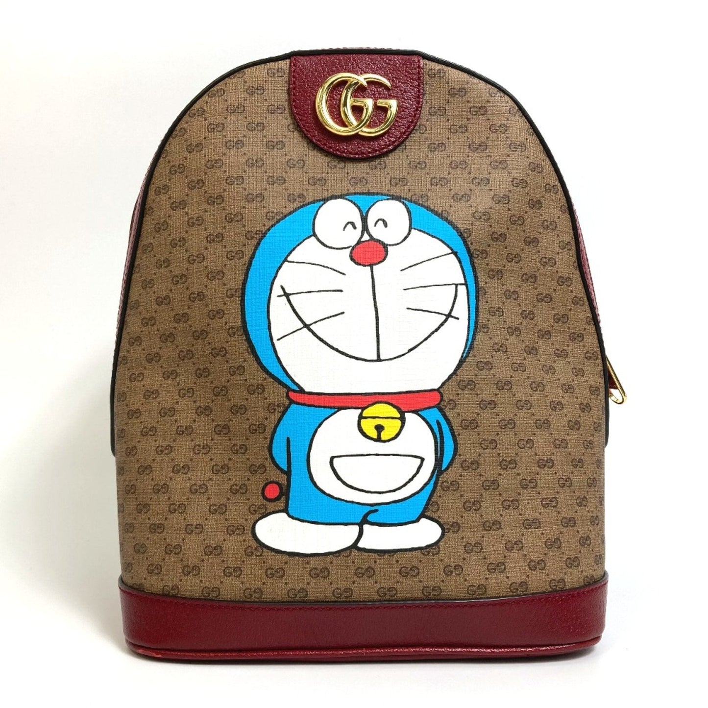 Gucci Beige Other Backpack ()