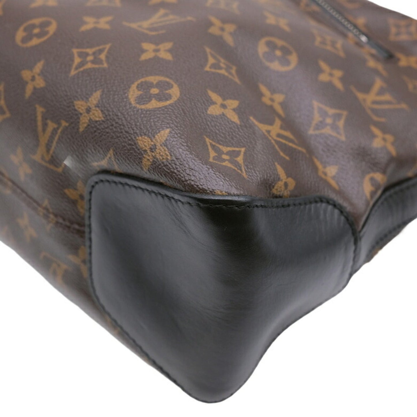 Louis Vuitton Brown Monogram Shoulder Bag