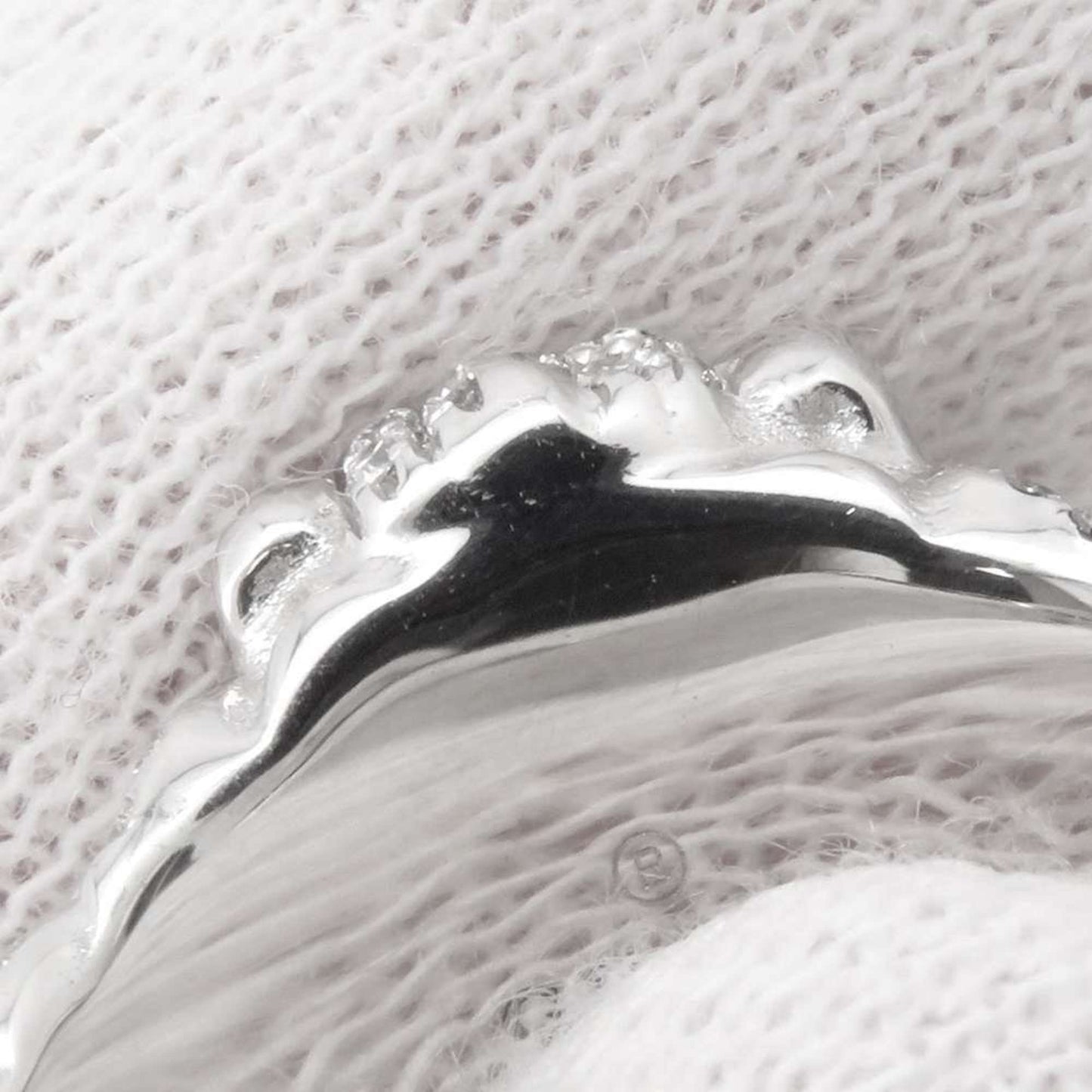 Gucci White Gold White Gold (18K) Band Ring