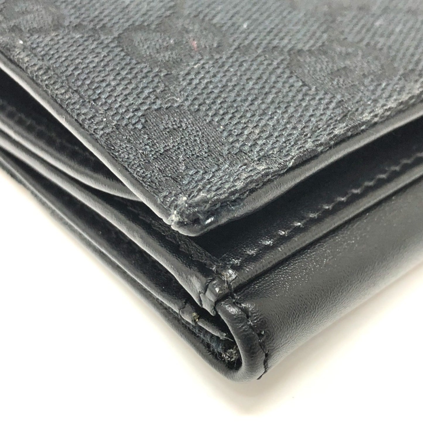 Gucci Black Other Wallet (Bi-Fold)