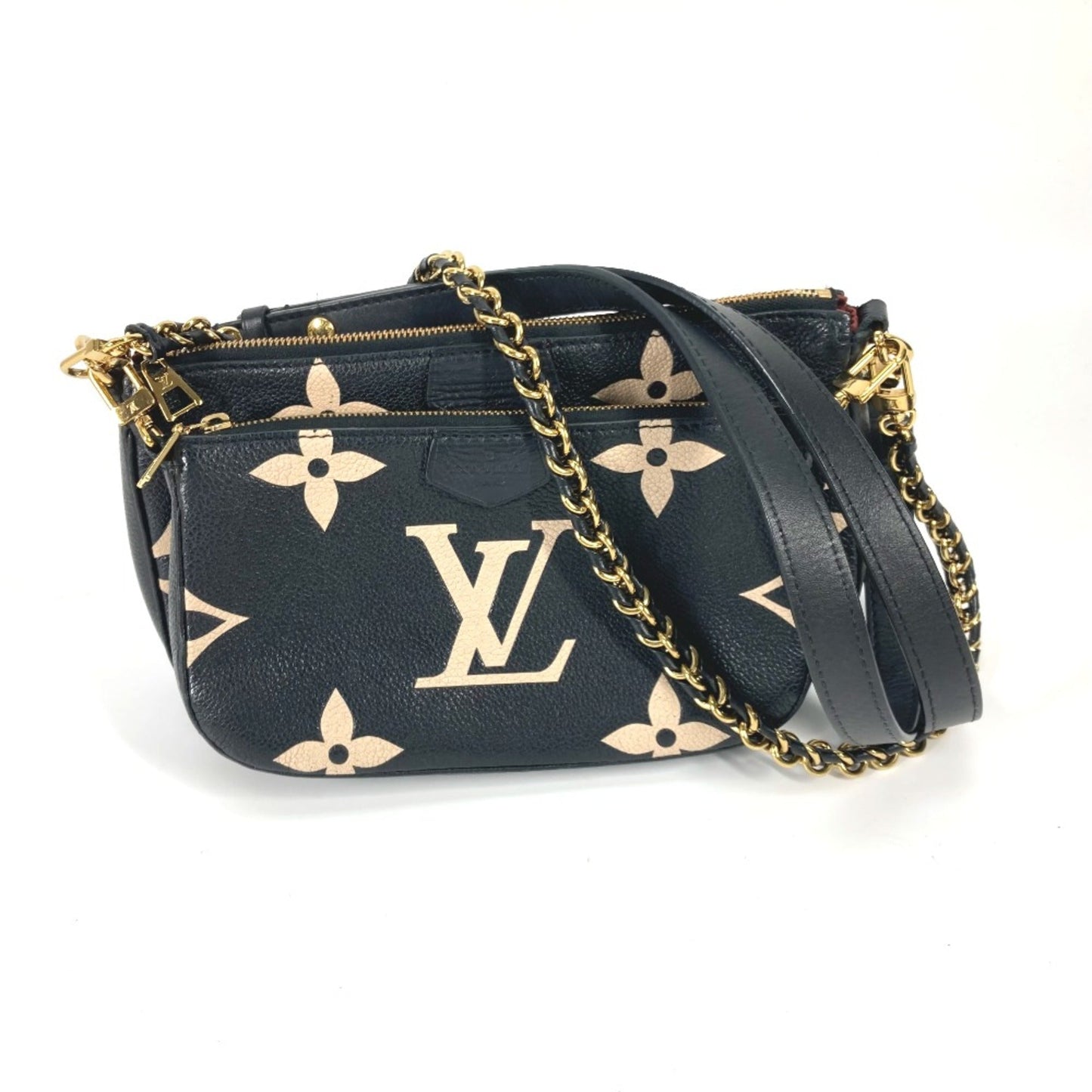 Louis Vuitton Black Other Shoulder Bag ()