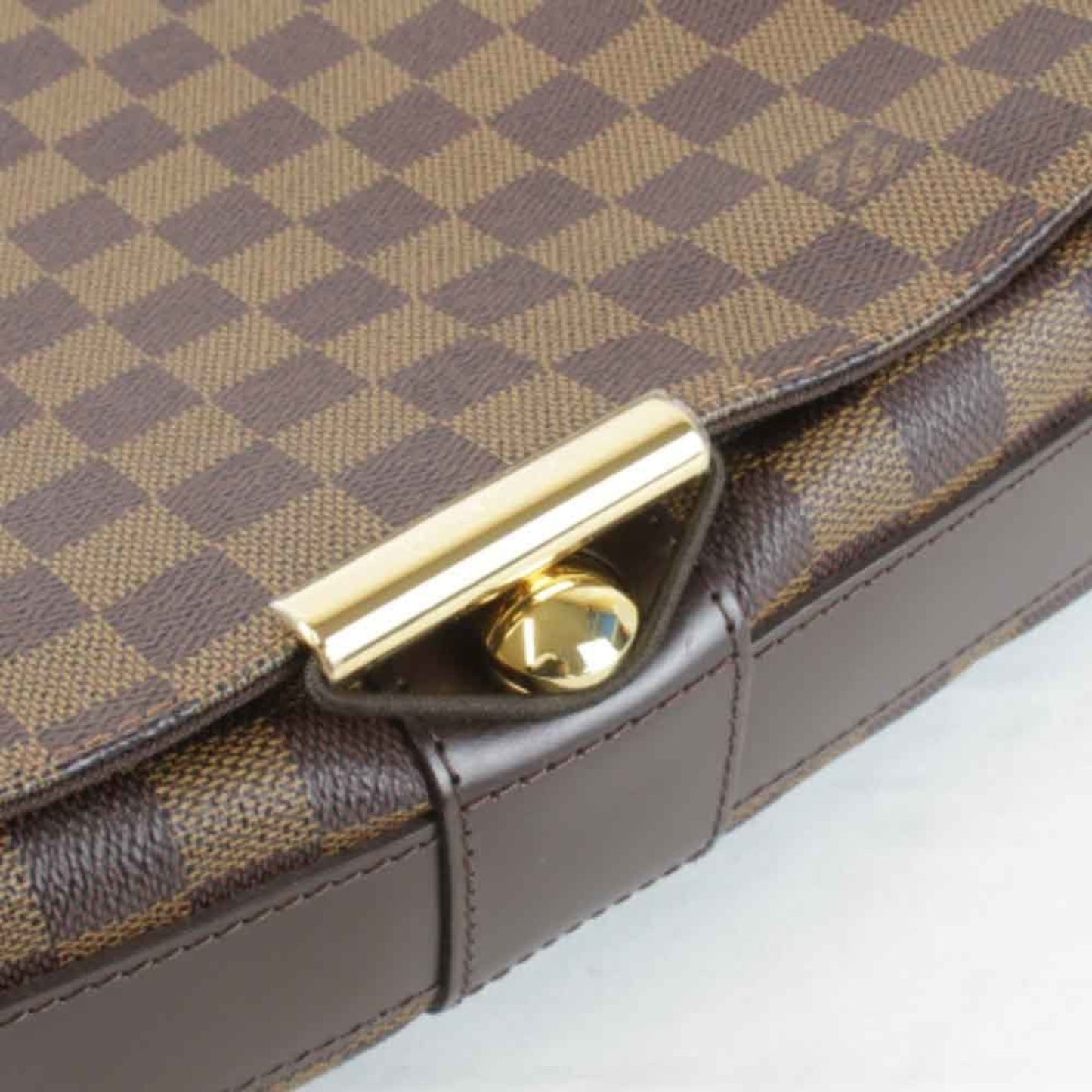 Louis Vuitton Damier Canvas Damier Canvas Shoulder Bag