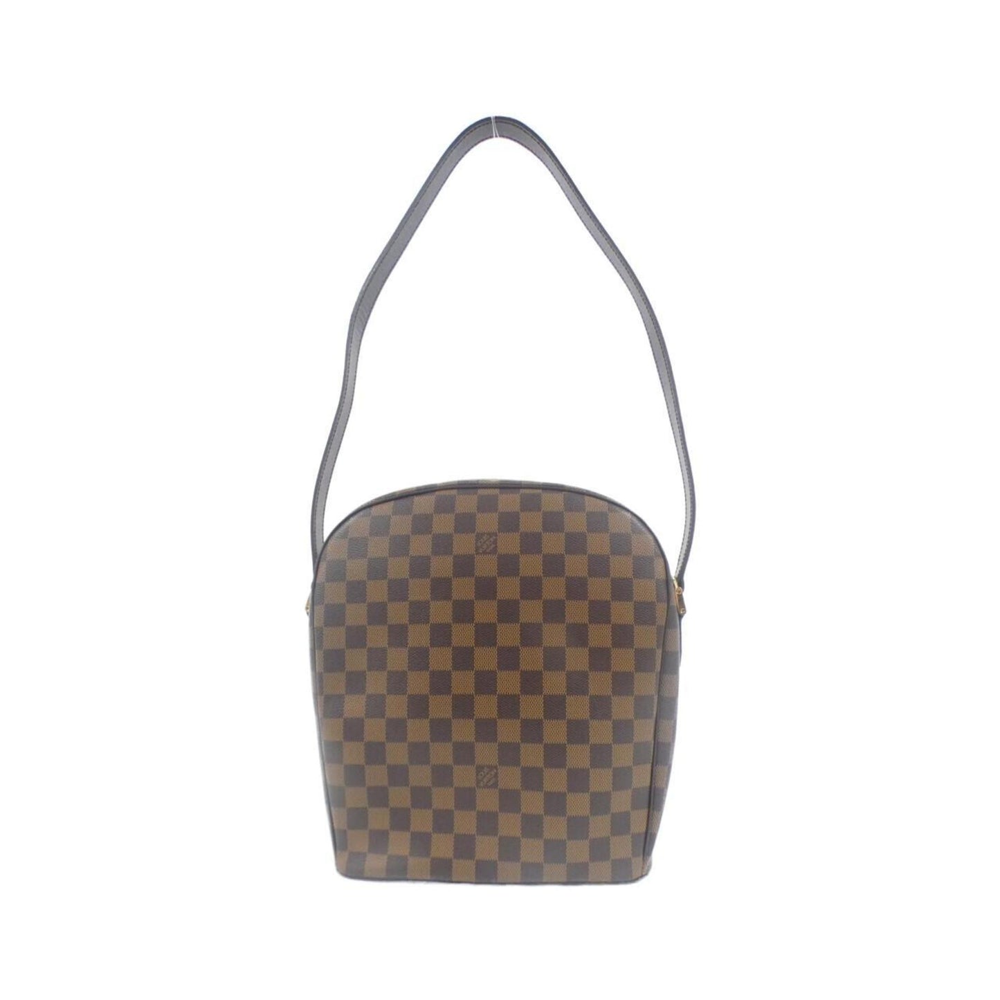 Louis Vuitton Damier Ebene Coated Canvas Shoulder Bag