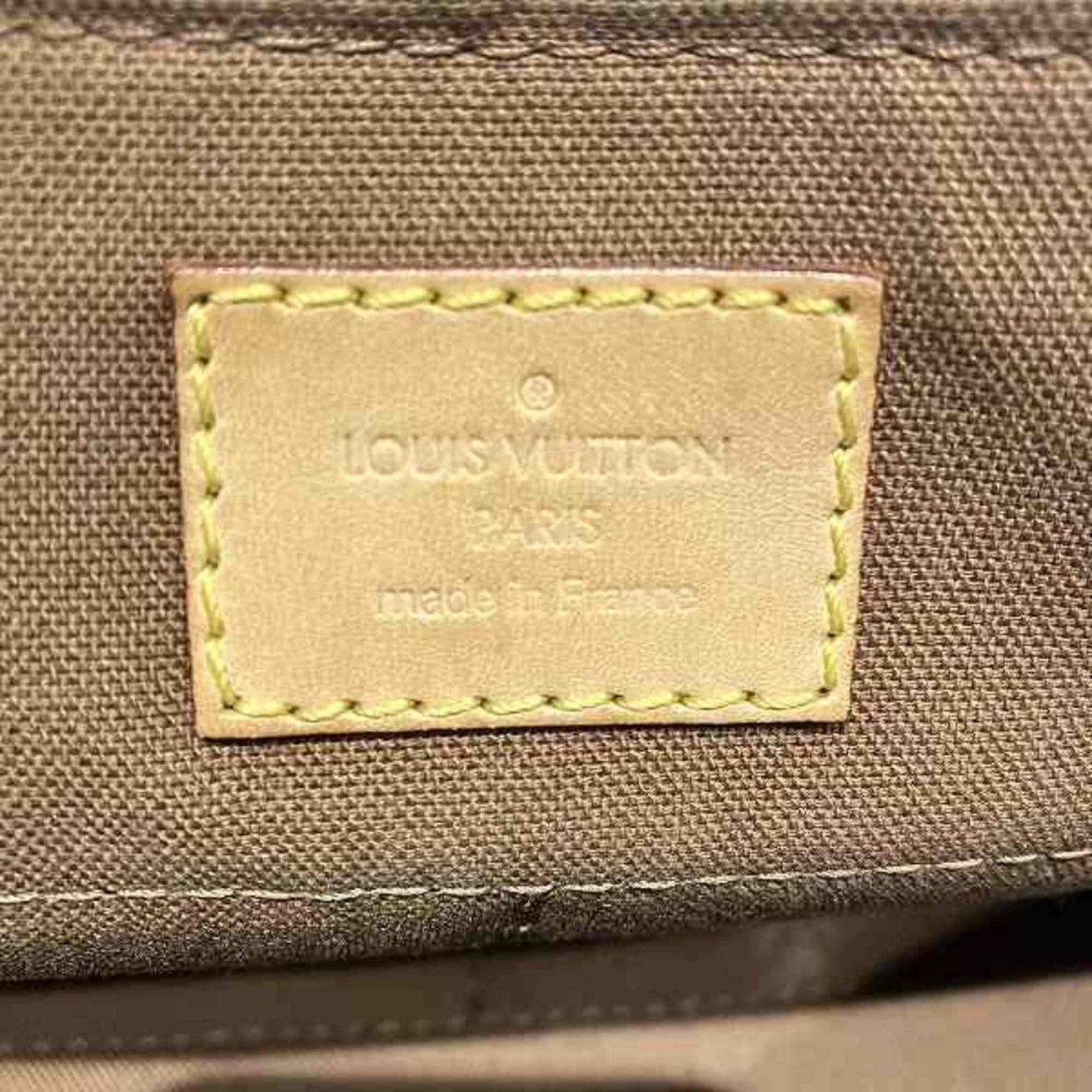 Louis Vuitton Brown Shoulder Bag