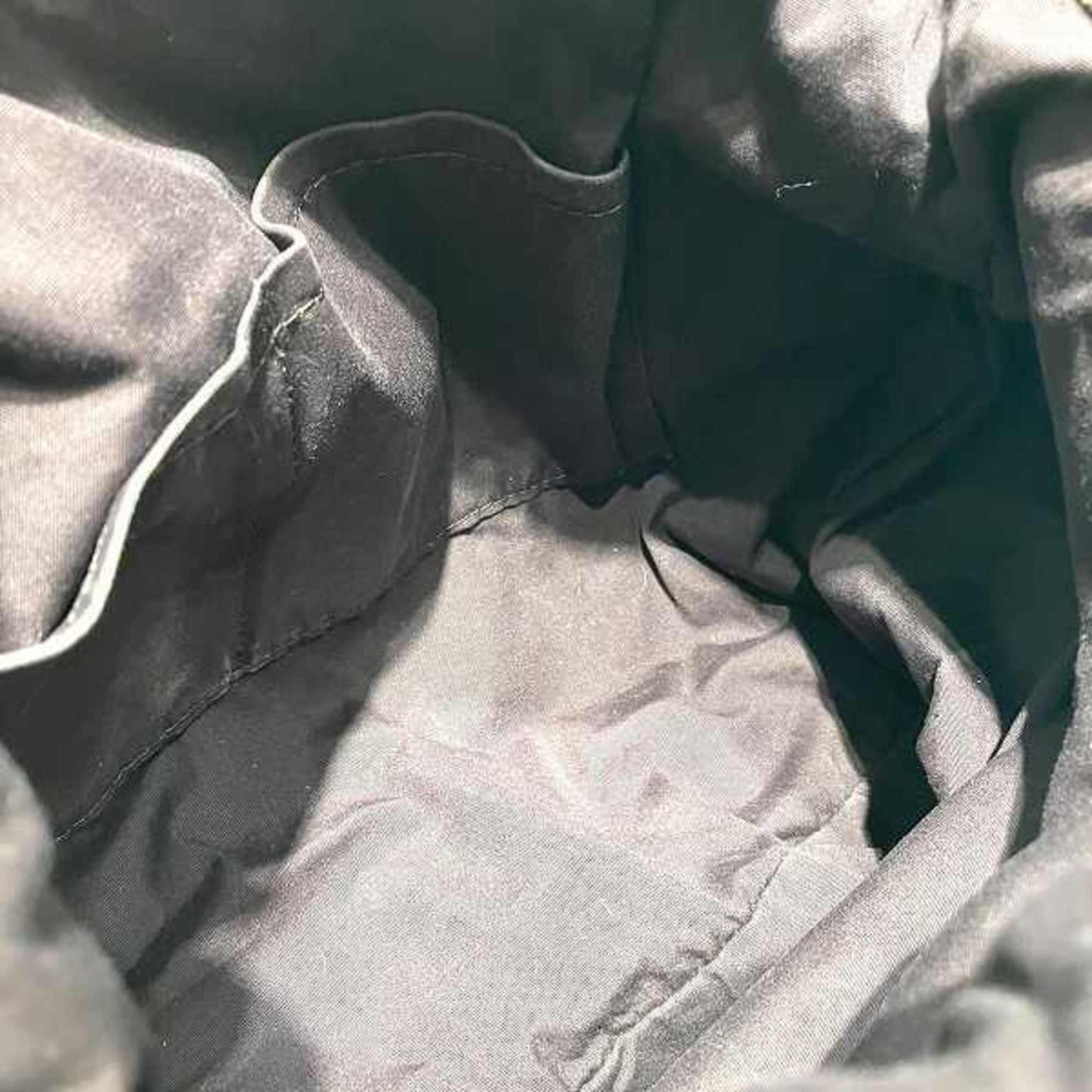 Louis Vuitton Fusain Canvas Shoulder Bag