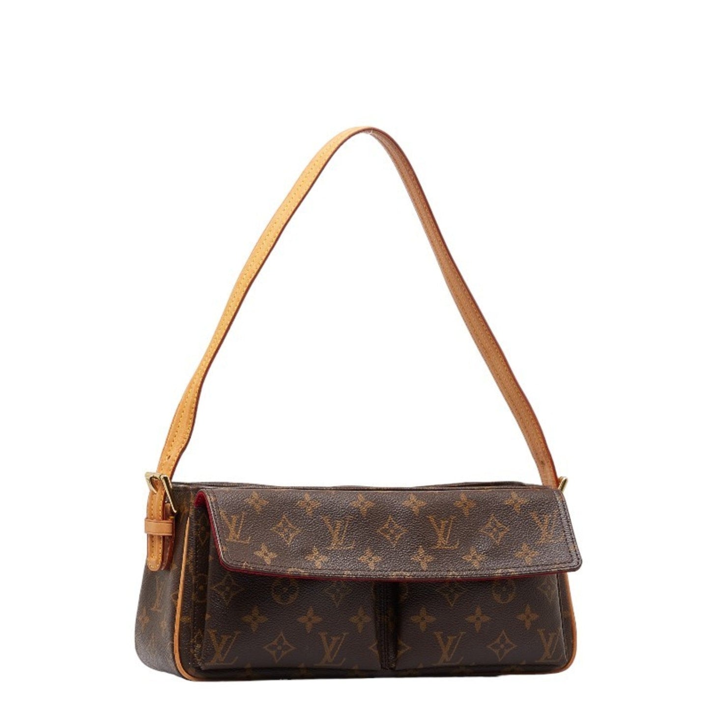 Louis Vuitton Monogram Brown Monogram Monogram Handbag Shoulder Bag