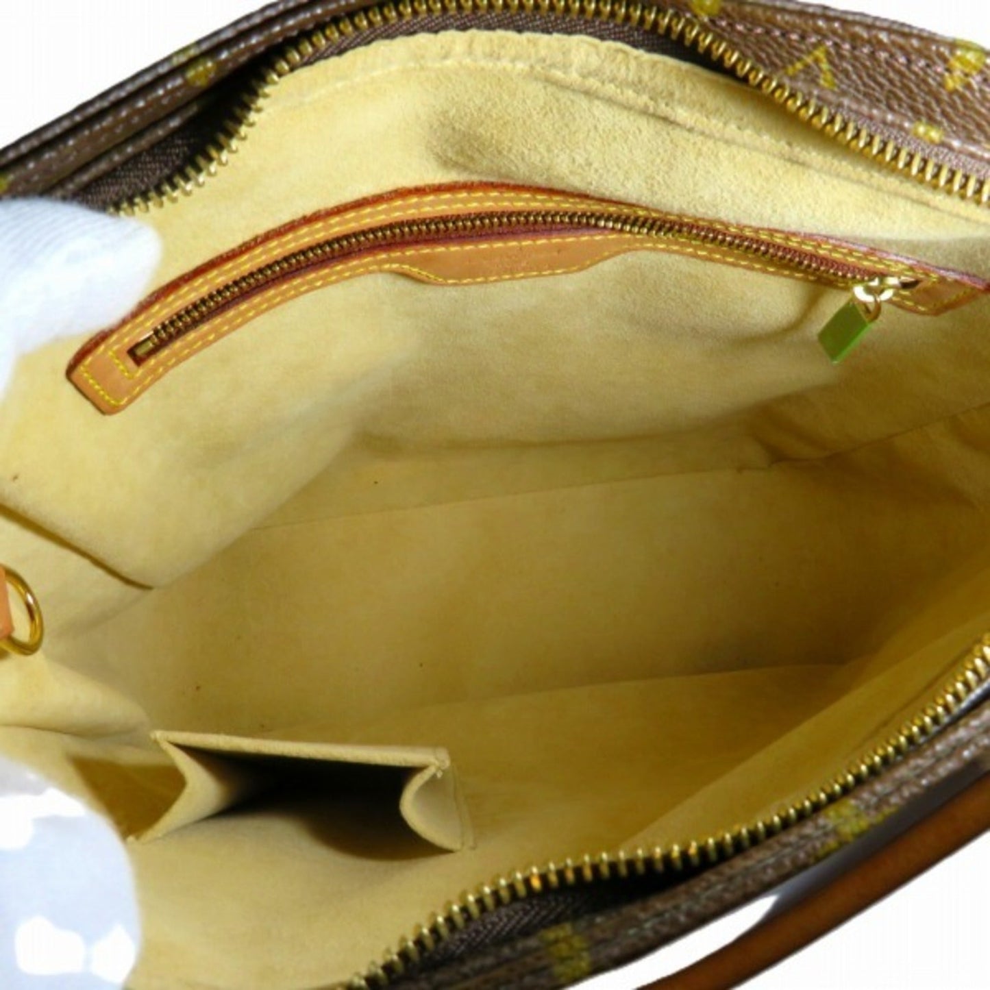 Louis Vuitton Brown Shoulder Bag
