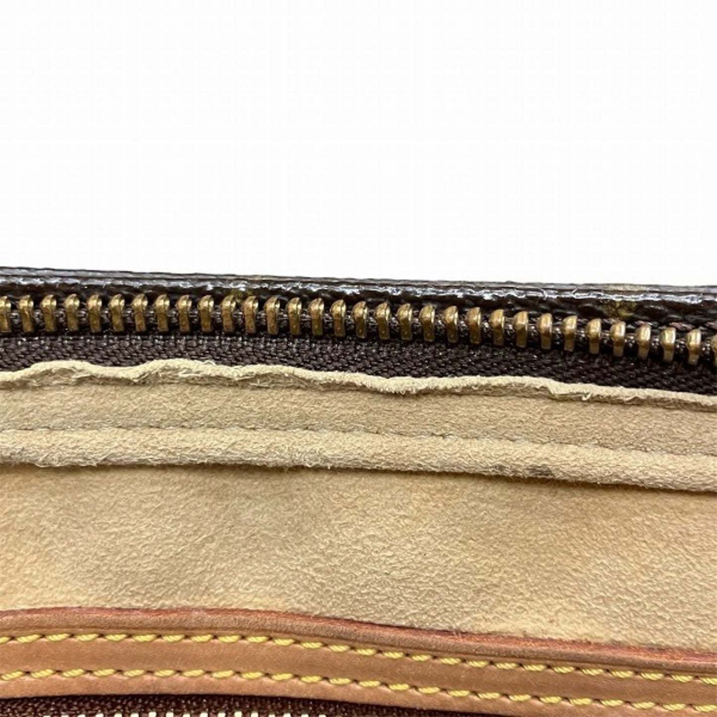 Louis Vuitton Monogram Brown Monogram Shoulder Bag