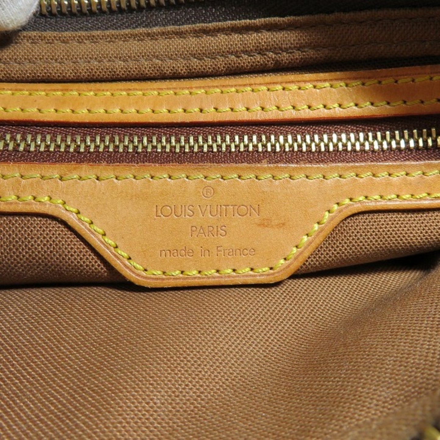 Louis Vuitton Monogram Brown Monogram Shoulder Bag