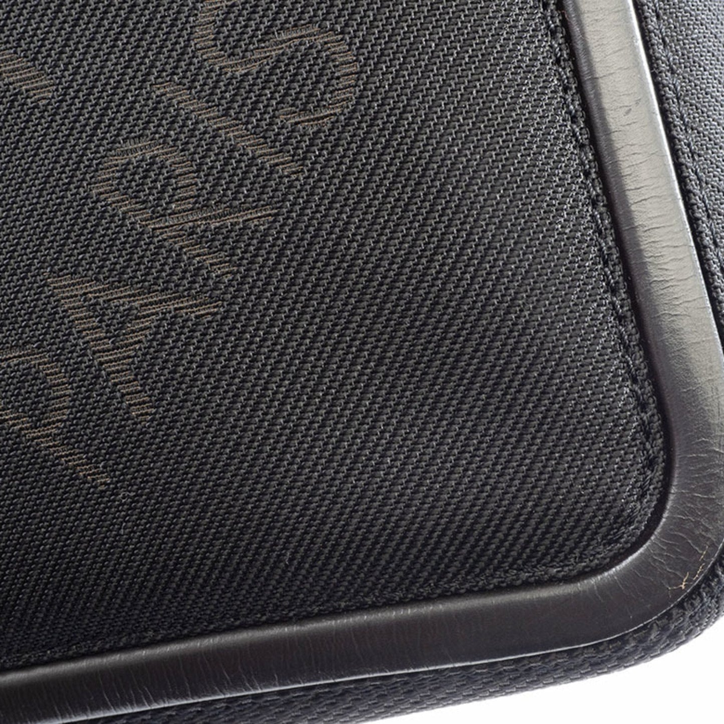Louis Vuitton Damier Geant Black Damier Geant Shoulder Bag