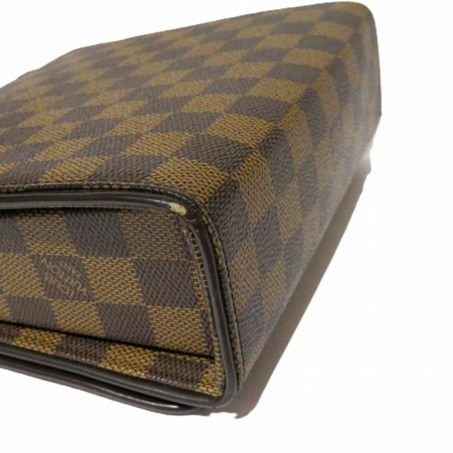 Louis Vuitton Brown Damier Canvas Damier Canvas Shoulder Bag