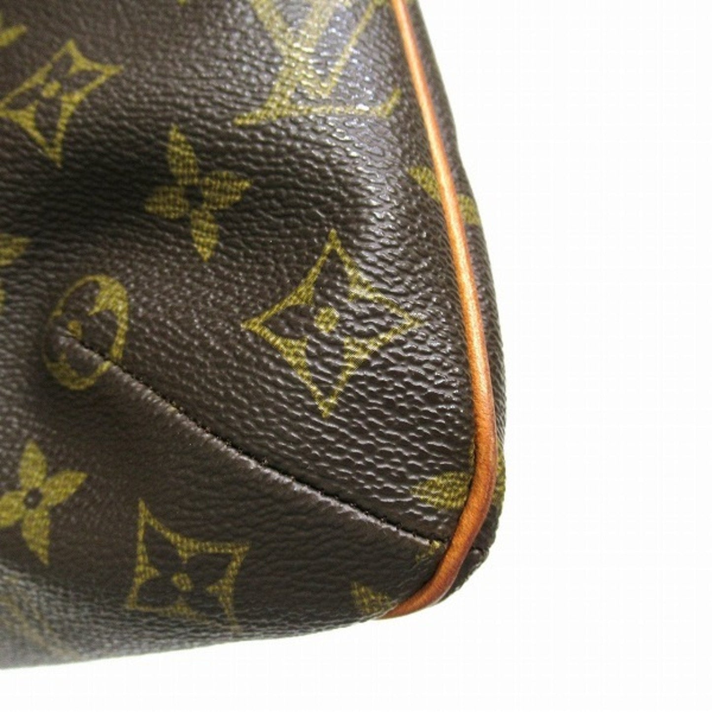 Louis Vuitton Brown Shoulder Bag