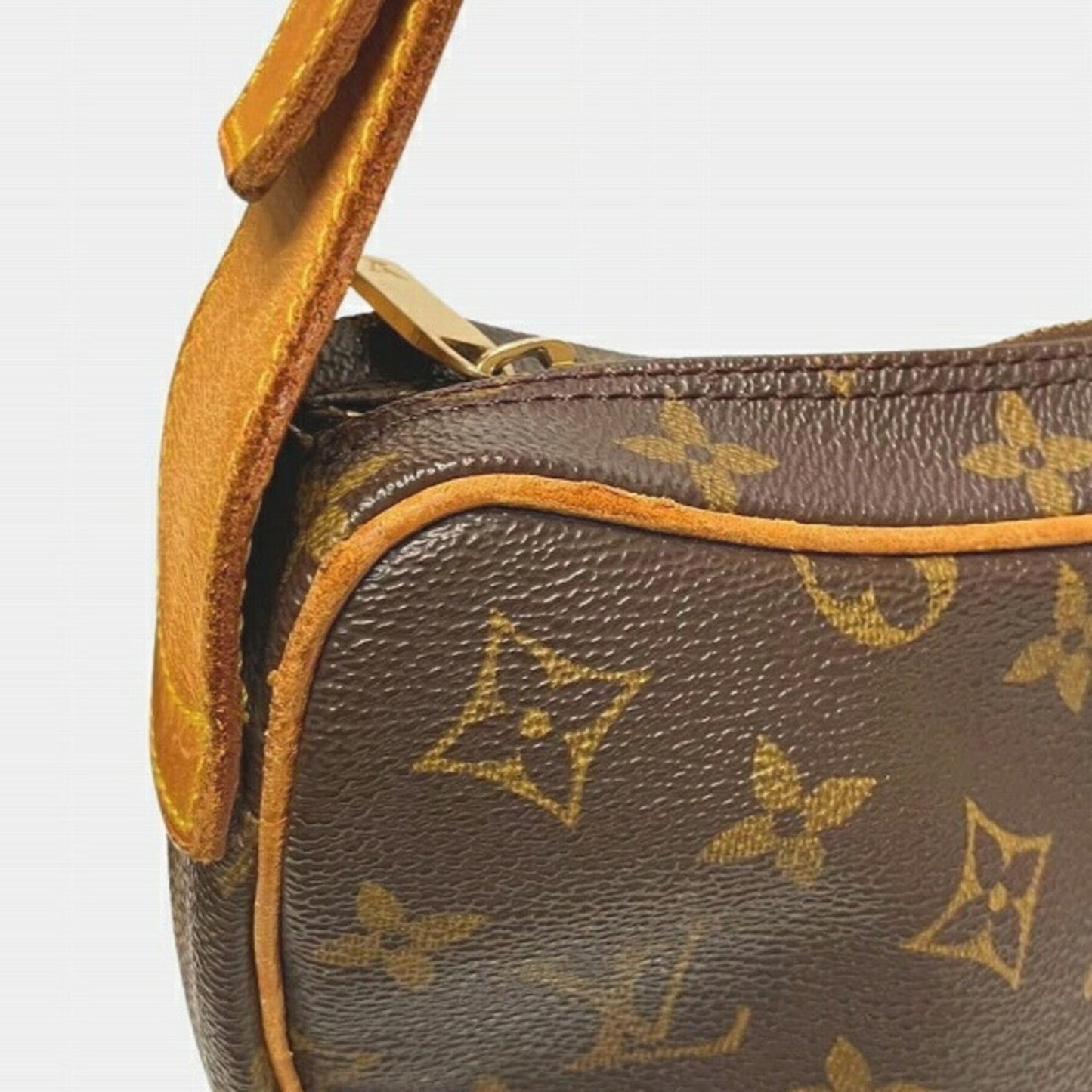 Louis Vuitton Brown Monogram Monogram Shoulder Bag