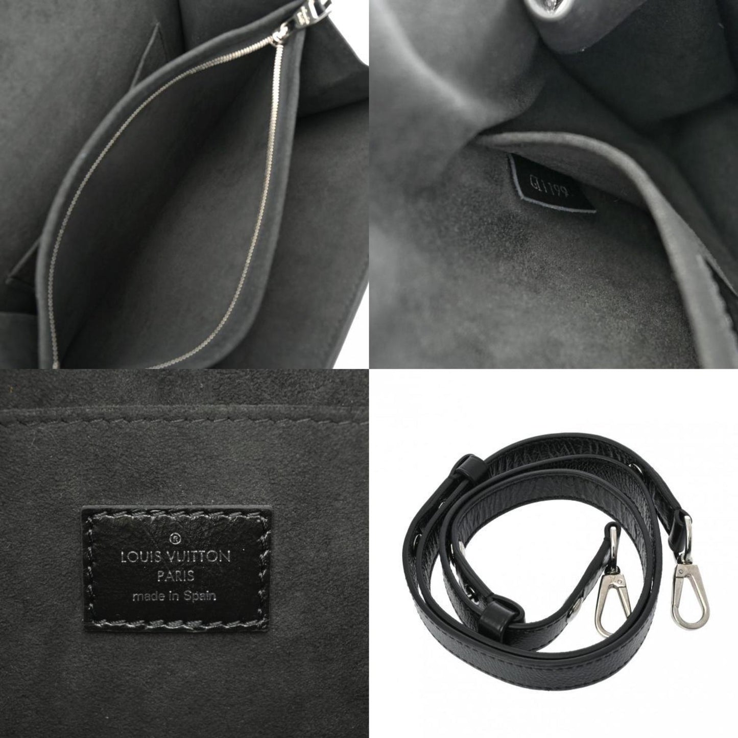 Louis Vuitton Brown Monogram Shoulder Bag
