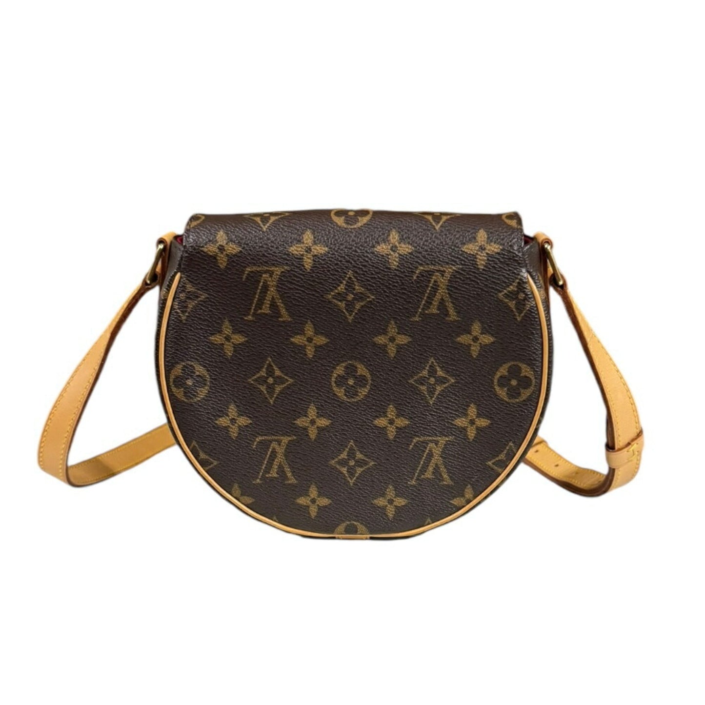 Louis Vuitton Monogram Brown Monogram Monogram Shoulder Bag