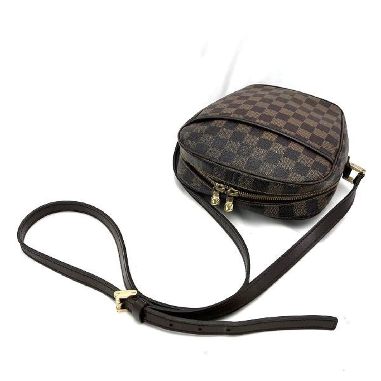 Louis Vuitton Brown Shoulder Bag