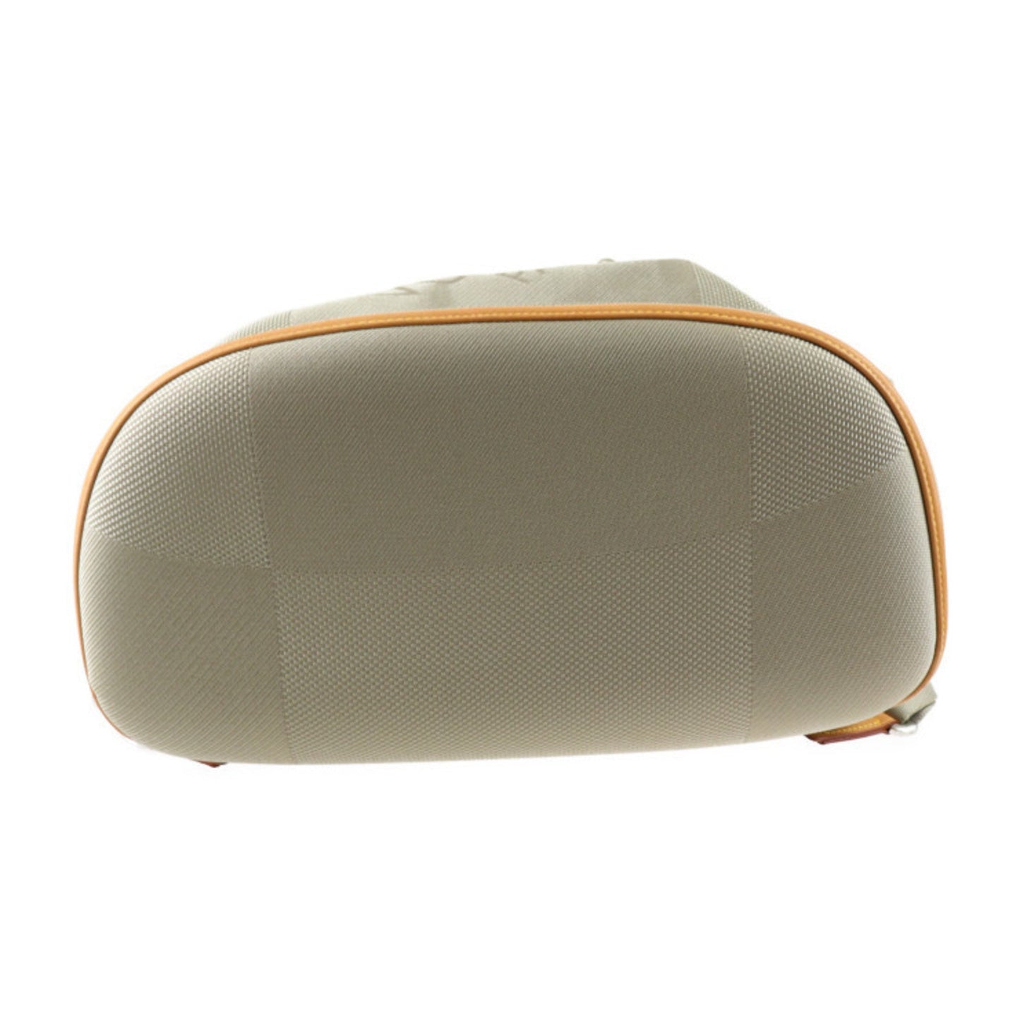 Louis Vuitton Sable Leather Backpack Handbag