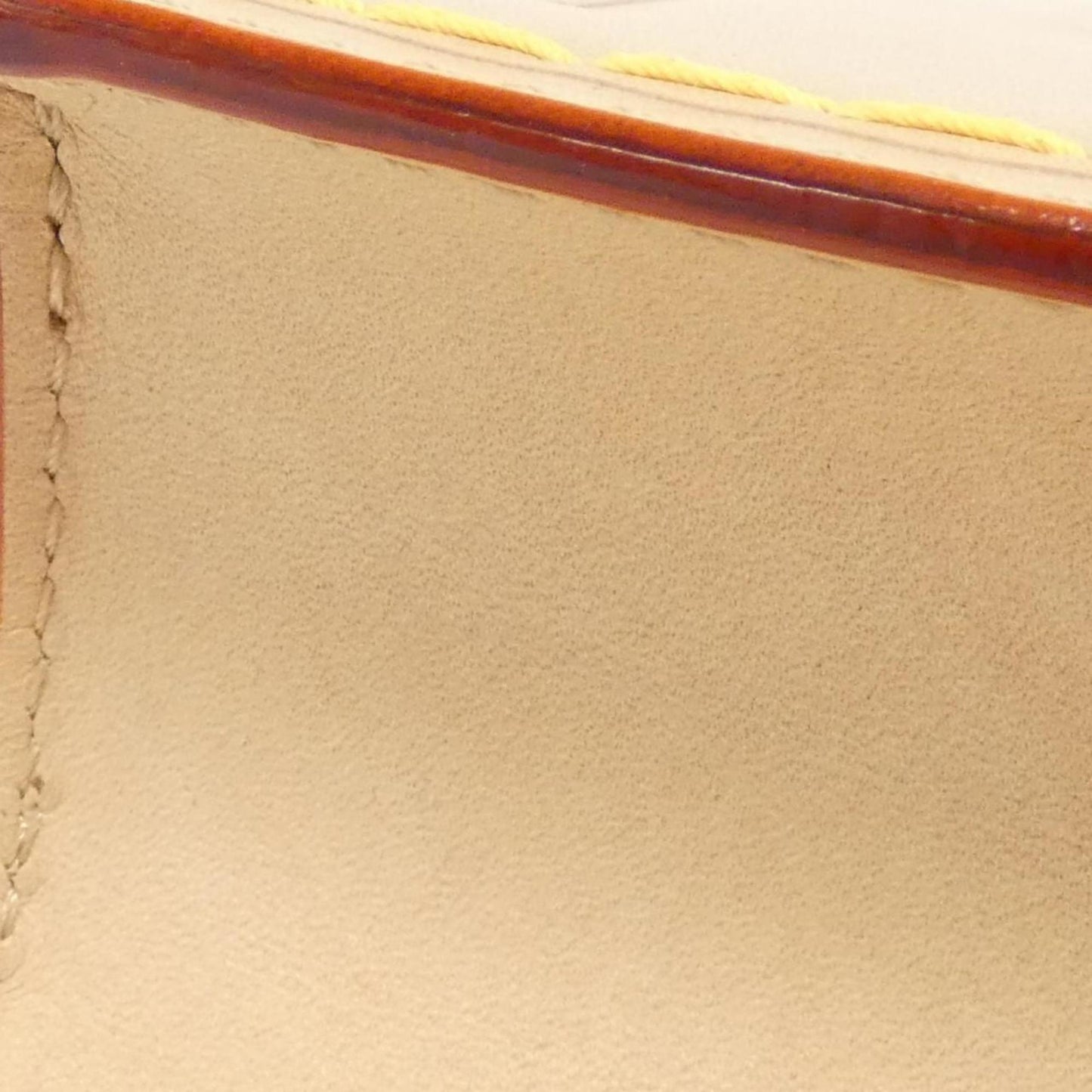 Louis Vuitton Natural Shoulder Bag